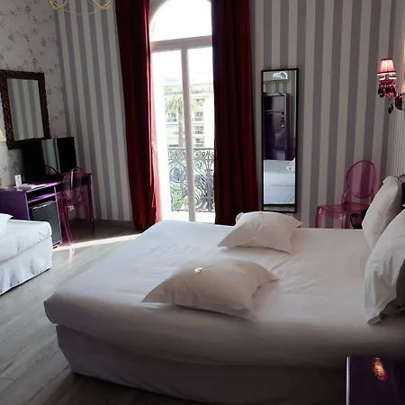 Hotel Aria Nice