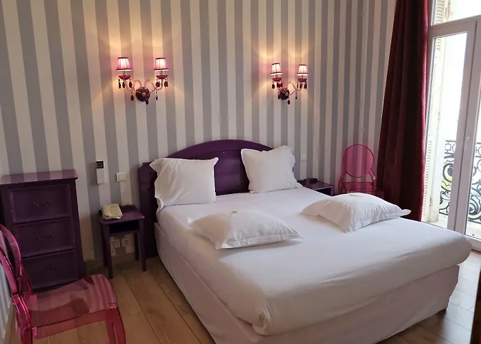 Szálloda Aria Nizza