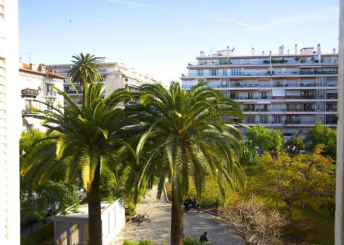 Szálloda Aria Nizza