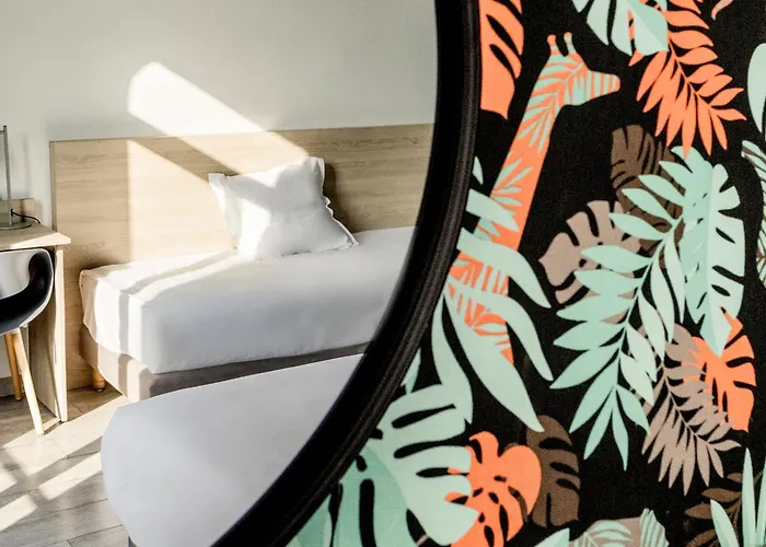 Aria Szálloda Nizza