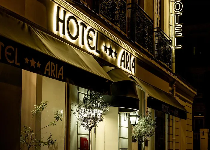 Aria نيس