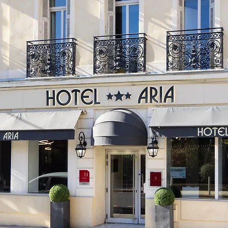 酒店 Aria